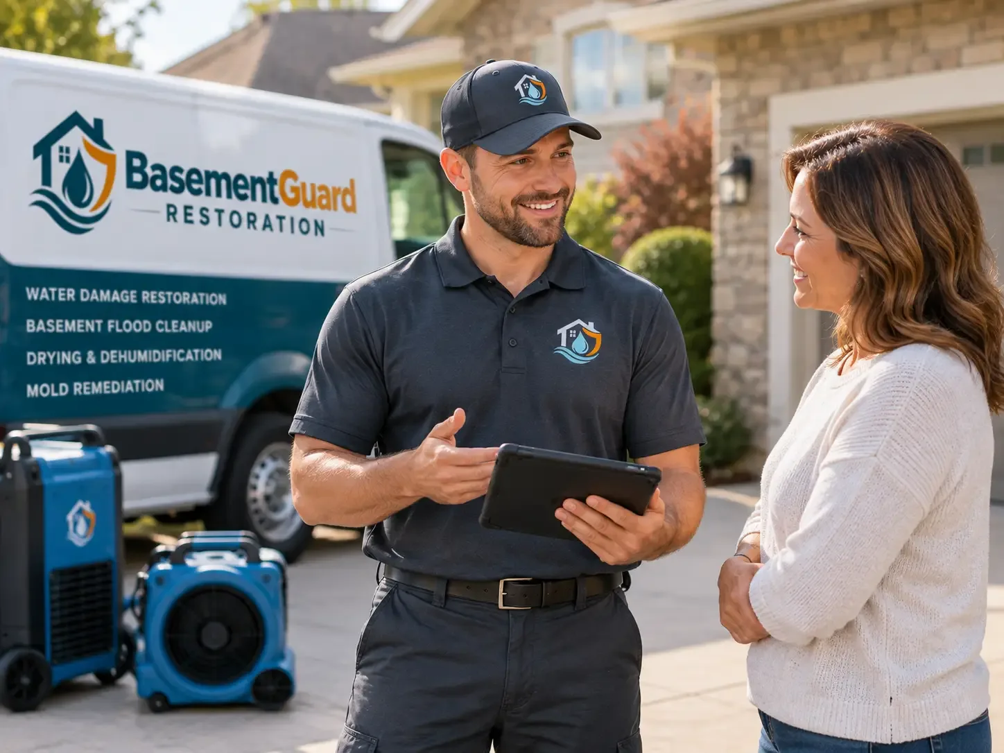 Basement Water Damage Restoration Winthrop, AR FAQs